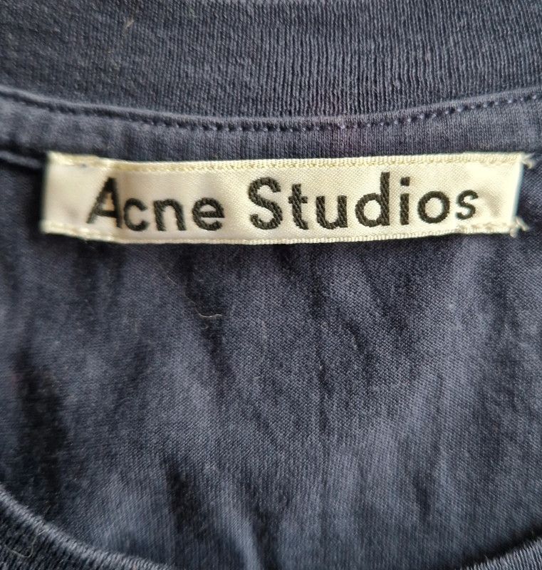 Acne Studios t-shirt Size S / US 4 / IT 40 - 5 Thumbnail
