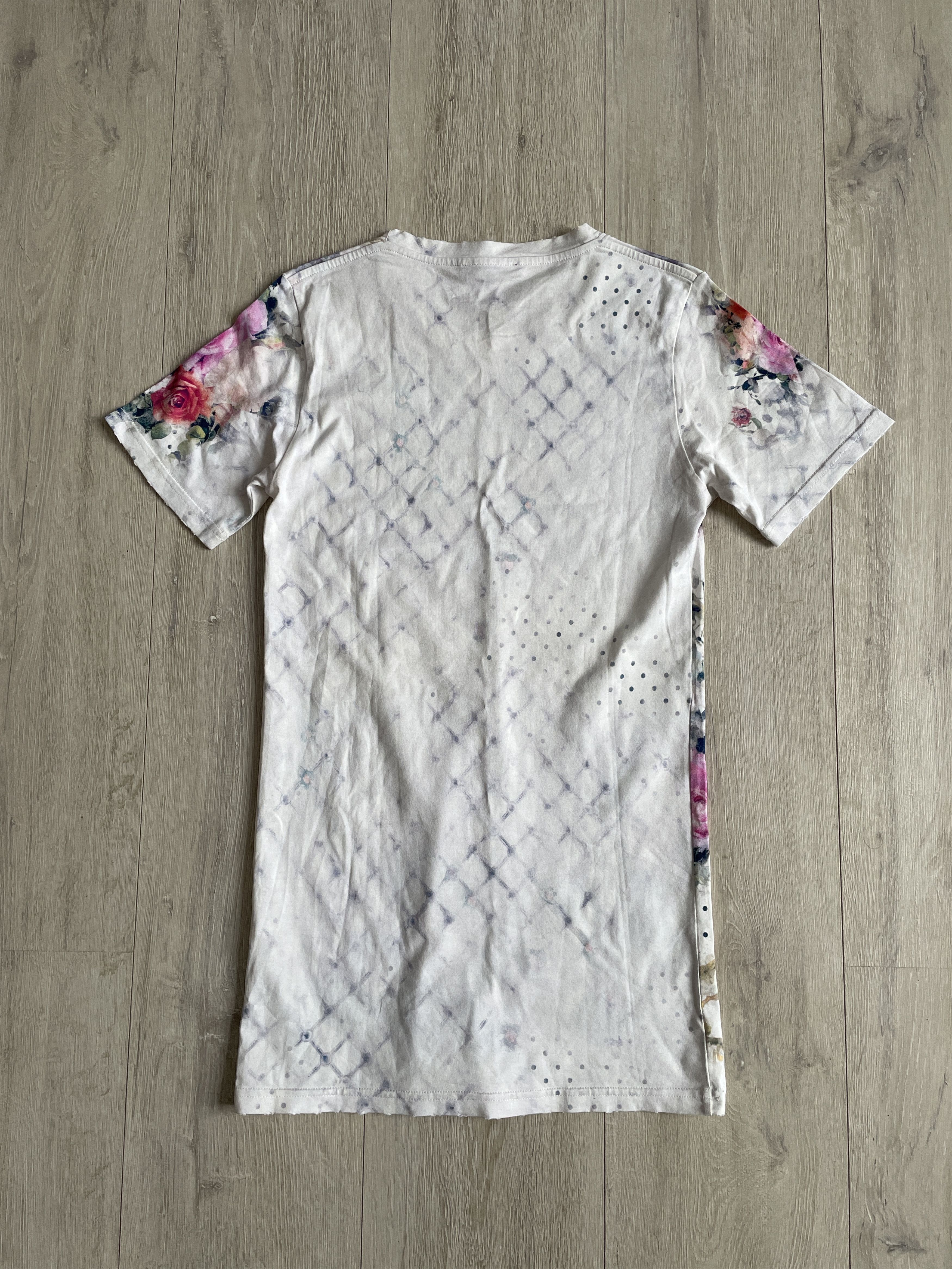 Balmain Balmain AW12 t-shirt by Oliver Rousteing Size US S / EU 44-46 / 1 - 6 Thumbnail