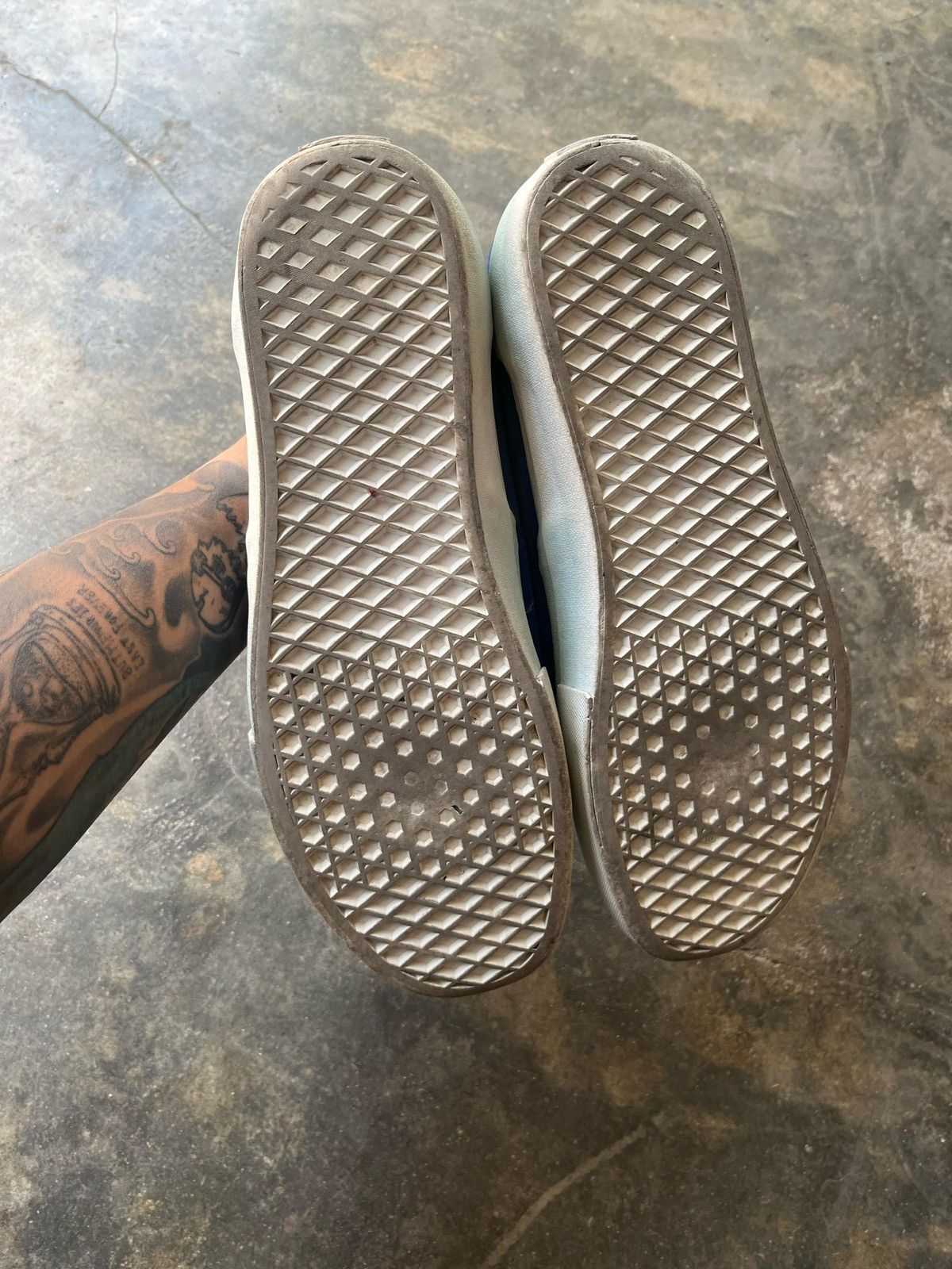 Carhartt Vans Syndicate x Carhatt Size US 10.5 / EU 43-44 - 7 Thumbnail