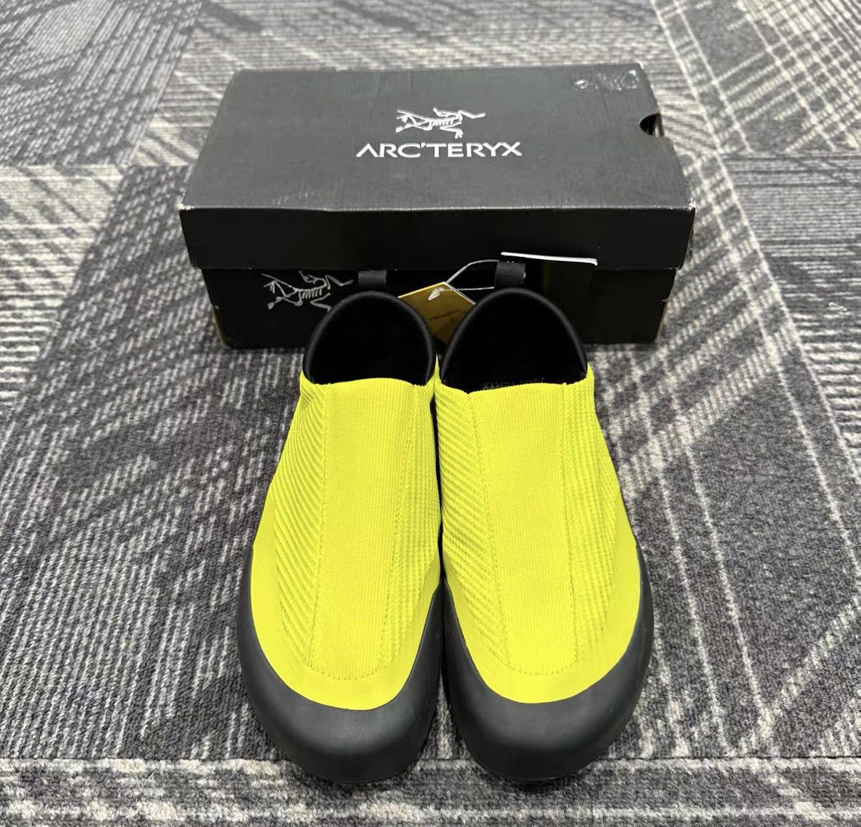 Arc'teryx Arc'teryx Kragg Low Casual Shoes J42 Size US 7.5 / IT 37.5 - 2 Thumbnail