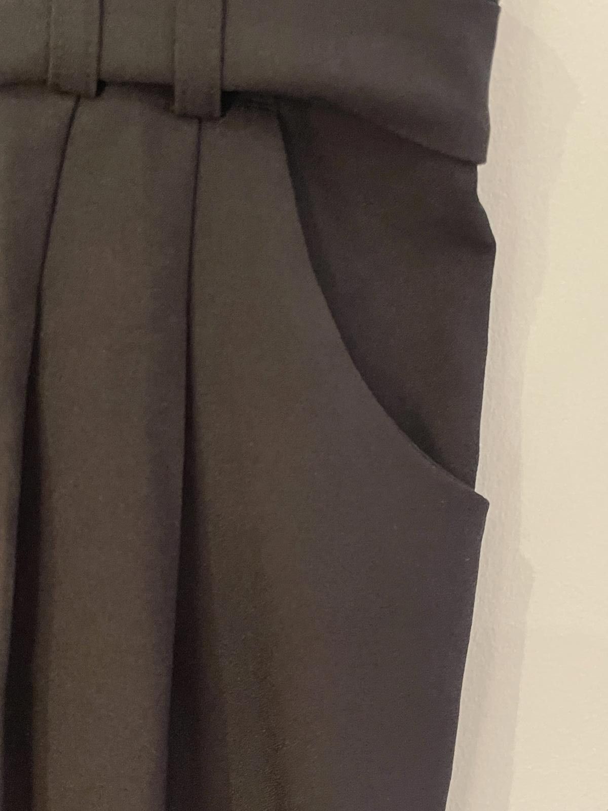Designer Michael Studio Collection Culottes Size 40" / US 18 - 4 Thumbnail