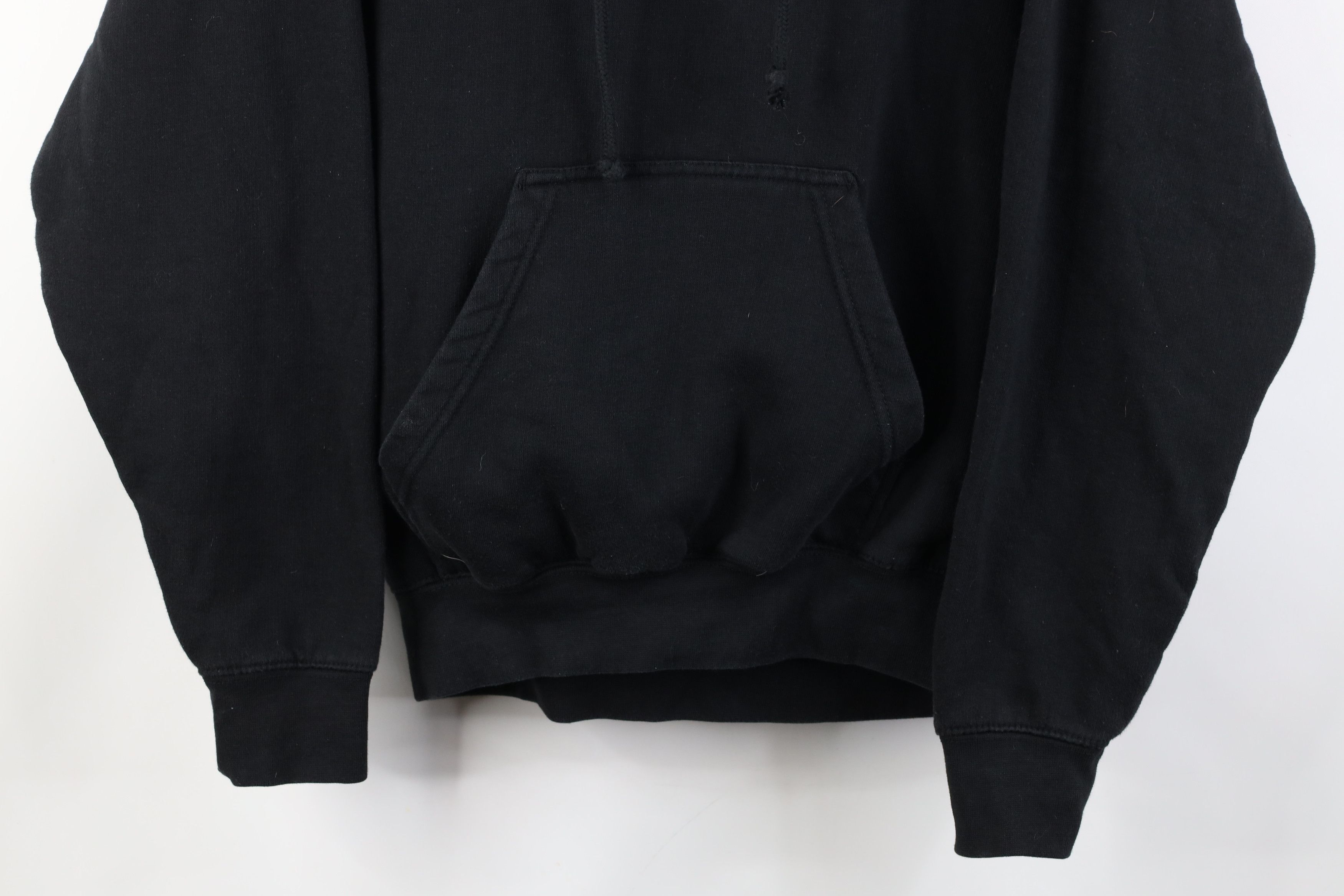 Vintage Vintage 90s Dartmouth Indians Hoodie Sweatshirt Black Size US XS / EU 42 / 0 - 3 Thumbnail