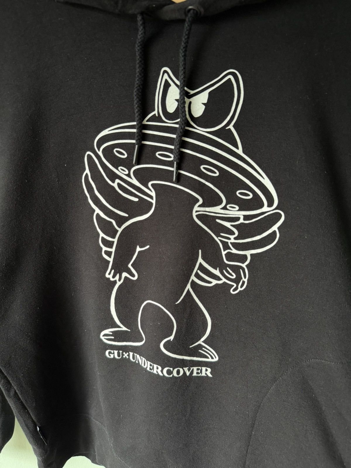 GU × Undercover Gu X Undercover Hoodie ( Free Kids Hoodie) Size US M / EU 48-50 / 2 - 4 Thumbnail