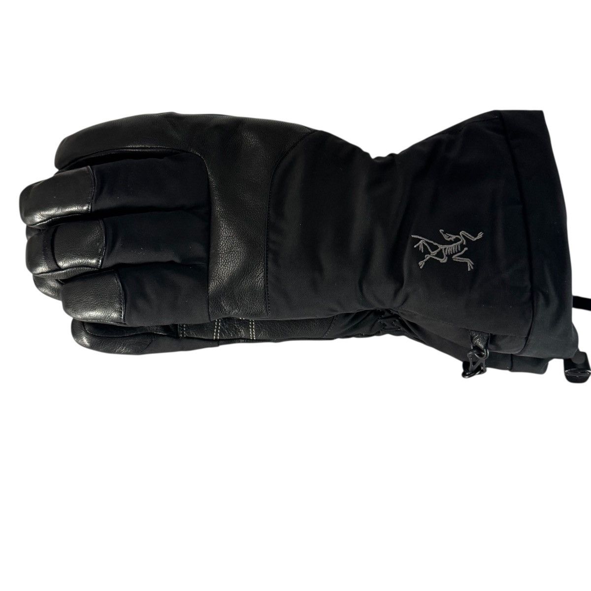 Arc'teryx Arc'teryx Fission SV Glove - Black - GORE-TEX - Size L Size ONE SIZE - 7 Thumbnail