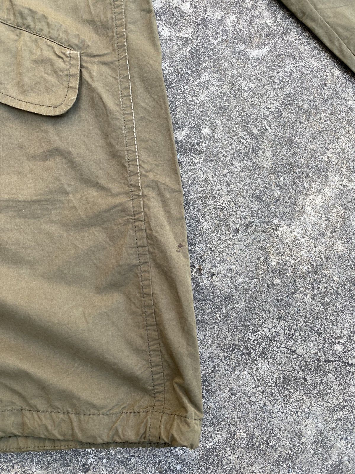 Uniqlo 🔥 21” x 31.2” 🔥 Vintage Y2K Uniqlo Parka Size US M / EU 48-50 / 2 - 11 Thumbnail