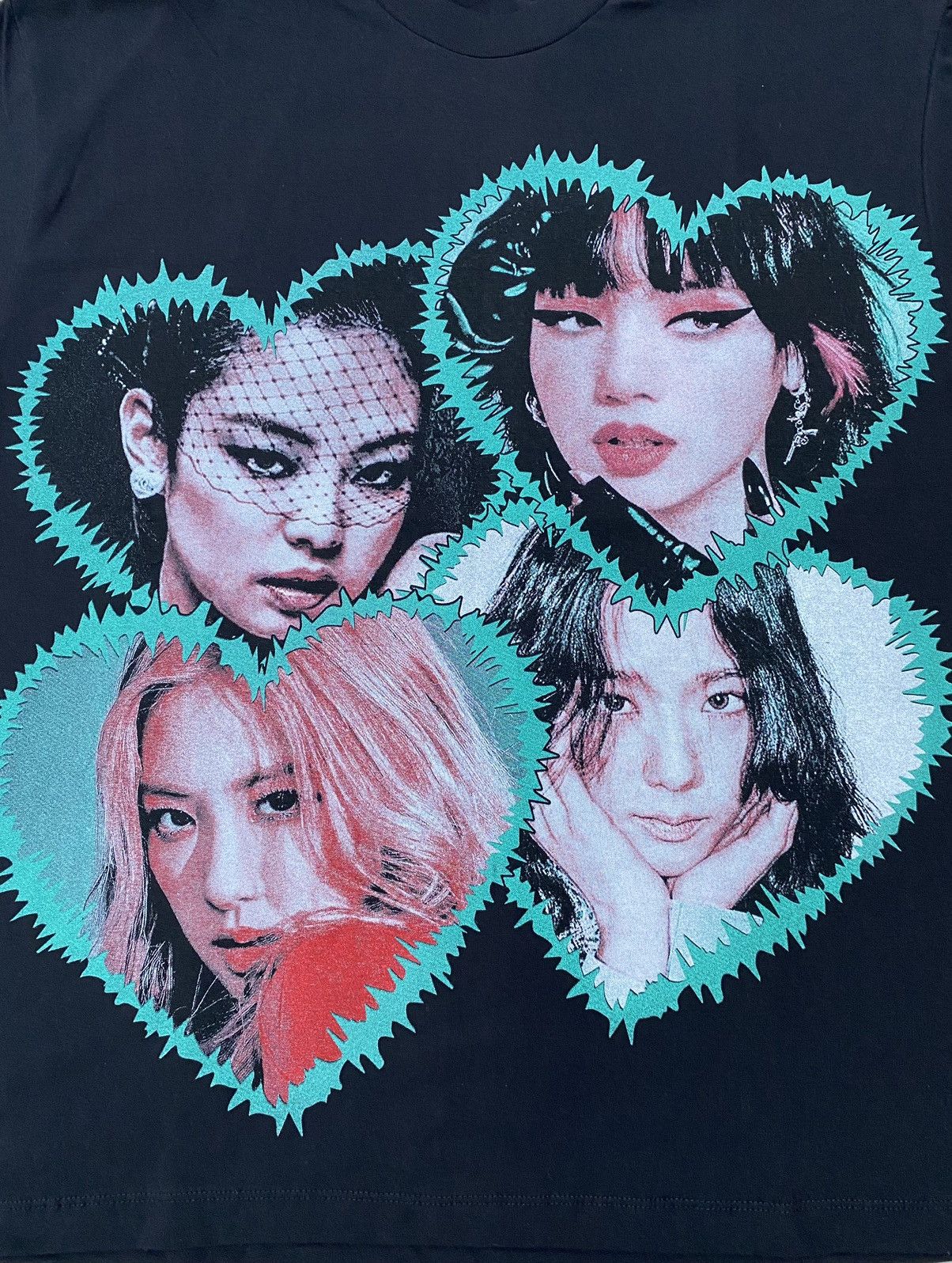 Japanese Brand 🔥RARE🔥 Blackpink boot lalisa jennie jisoo rose girl band Size US L / EU 52-54 / 3 - 3 Thumbnail