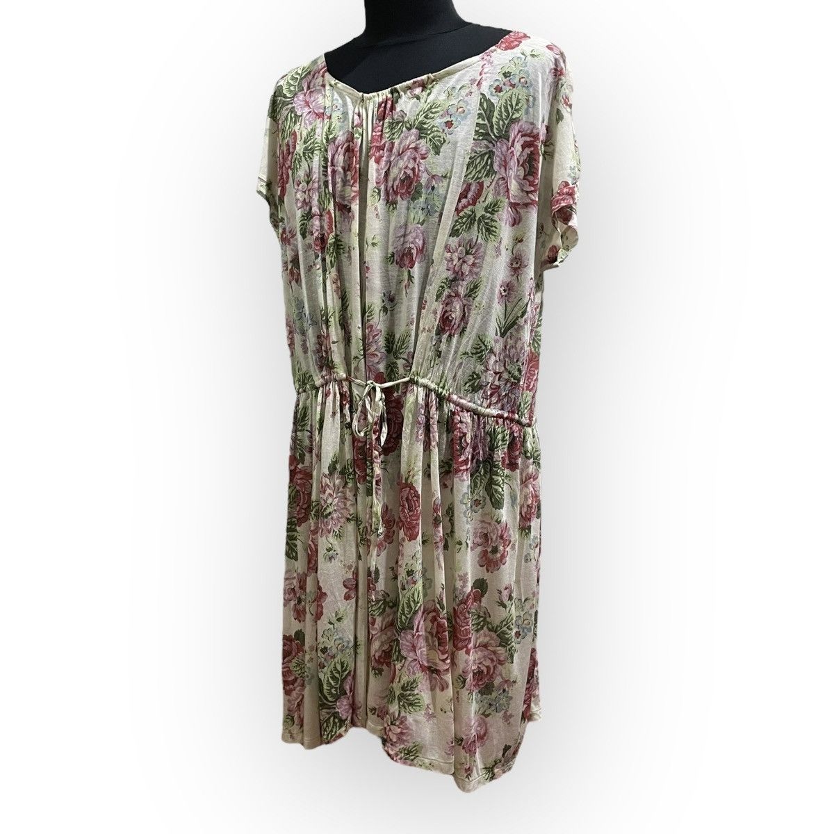 Issey Miyake × Sunao Kuwahara Sunao Kuwahara by Issey Miyake Dress Size M / US 6-8 / IT 42-44 - 3 Thumbnail