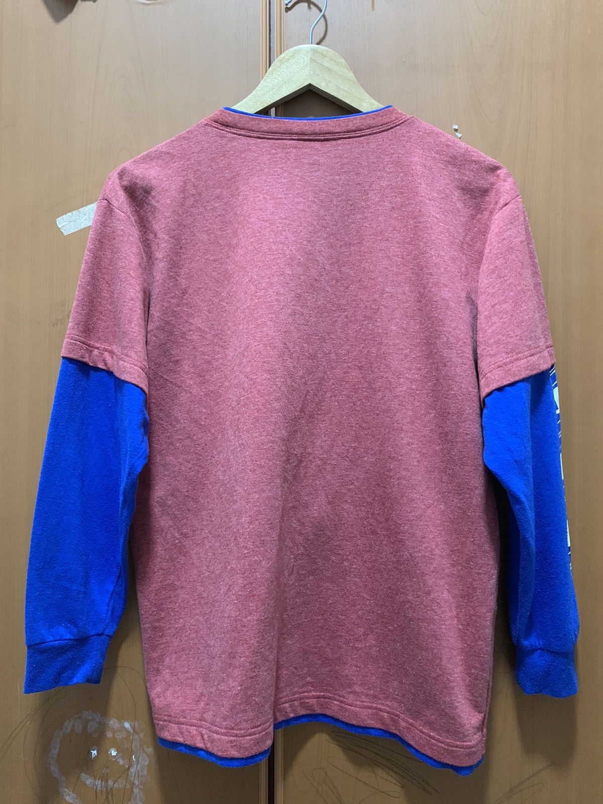 Champion Champion Double Layer Long Sleeve Tshirt Size US M / EU 48-50 / 2 - 11 Thumbnail