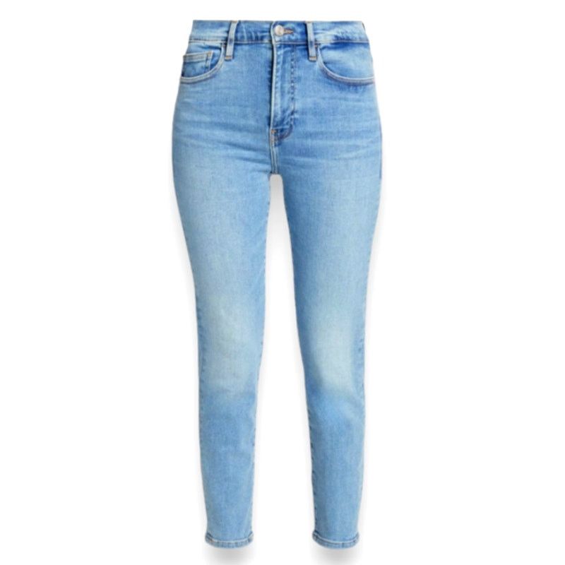 Frame Frame Le Skinny Blue Jeans | Size 26 Size 26" / US 2 / IT 38 - 1 Thumbnail