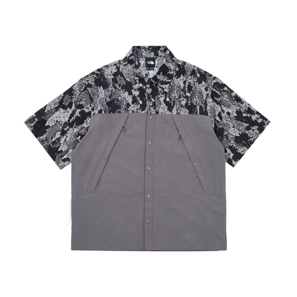 Kazuki Kuraishi × The North Face Urban Exploration KK TECH PRINTED SS SHIRT Size US M / EU 48-50 / 2 - 1 Thumbnail