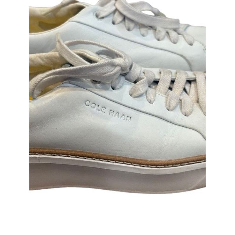 Cole Haan Cole Haan Women’s GrandPro Topspin Sneakers in Ivory & Black Size US 6 / IT 36 - 7 Thumbnail