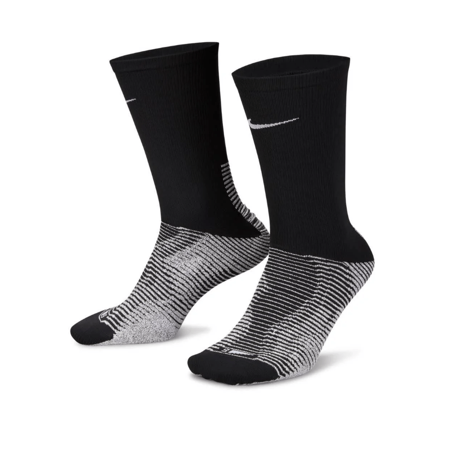 Nike Nike DH6613 NikeGrip Vapor Strike Soccer Crew Socks 12-13.5 Size ONE SIZE - 1 Thumbnail