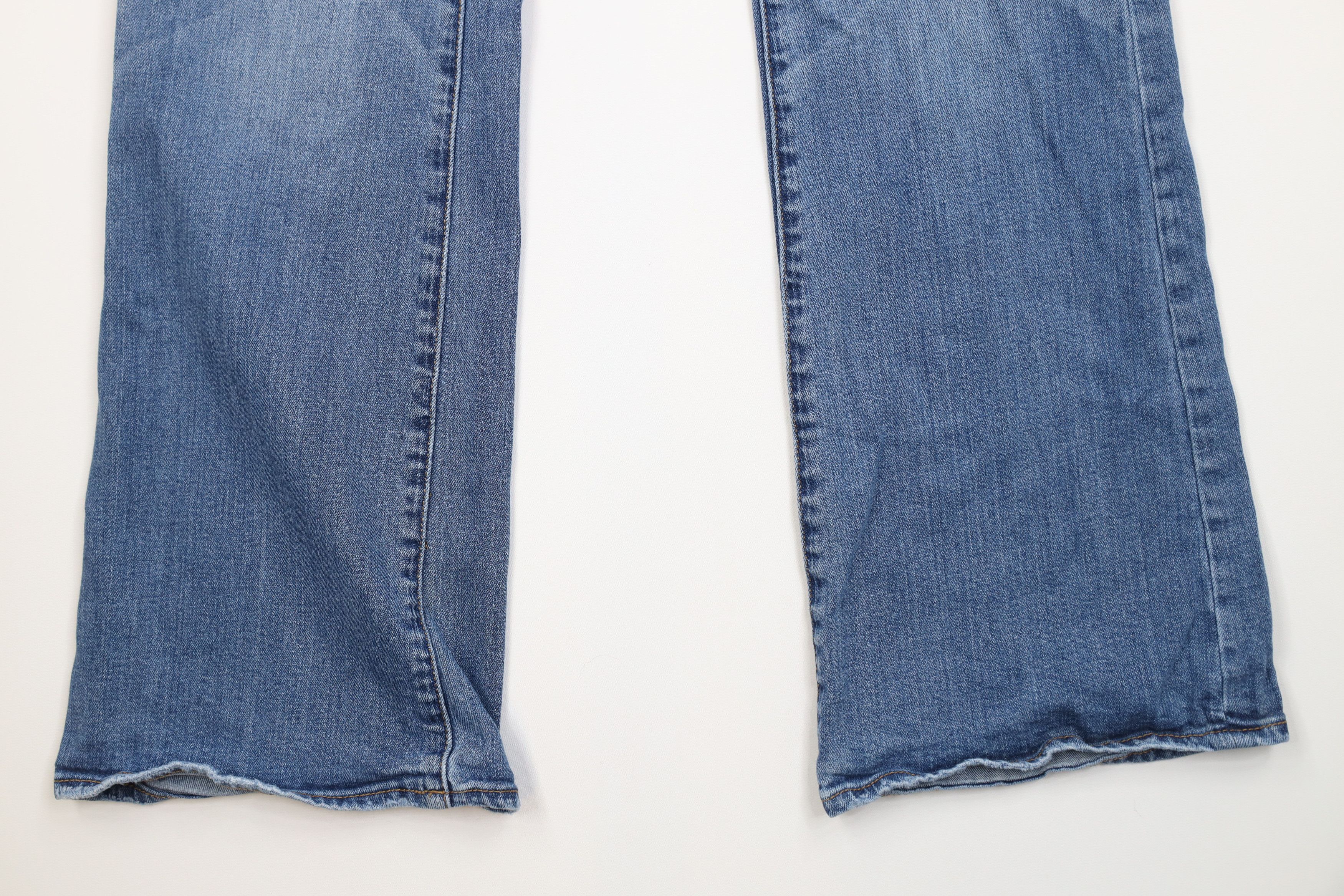 American Eagle Outfitters Vintage Y2K American Eagle Outfitters Kick Bootcut Jeans Size 36" / US 14 / IT 50 - 4 Thumbnail