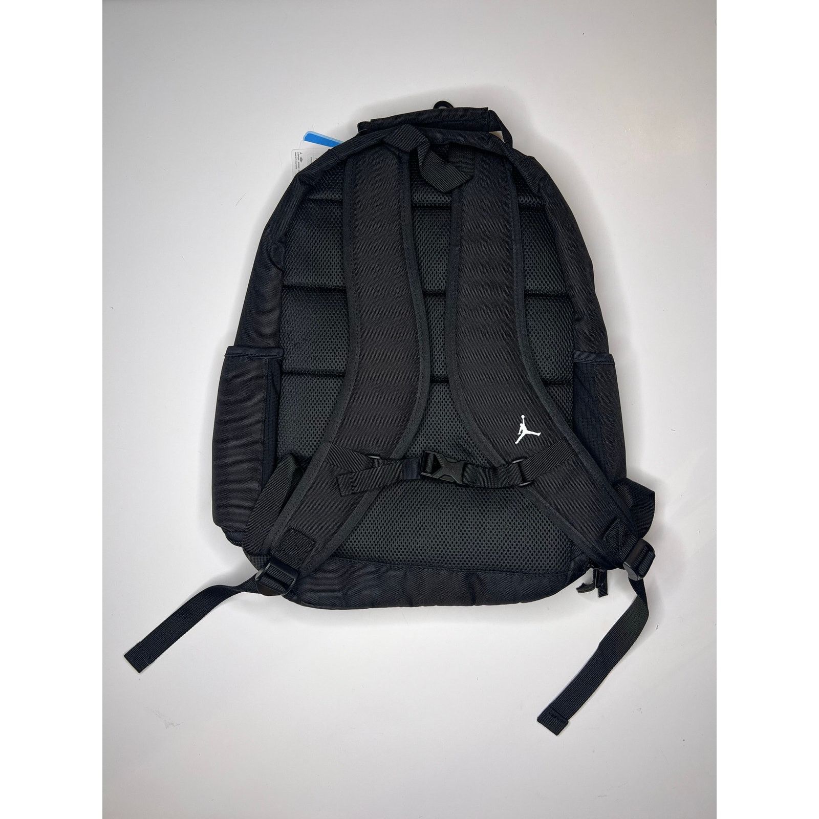 Jordan Brand Air Jordan Backpack Sports Black Size ONE SIZE - 2 Thumbnail