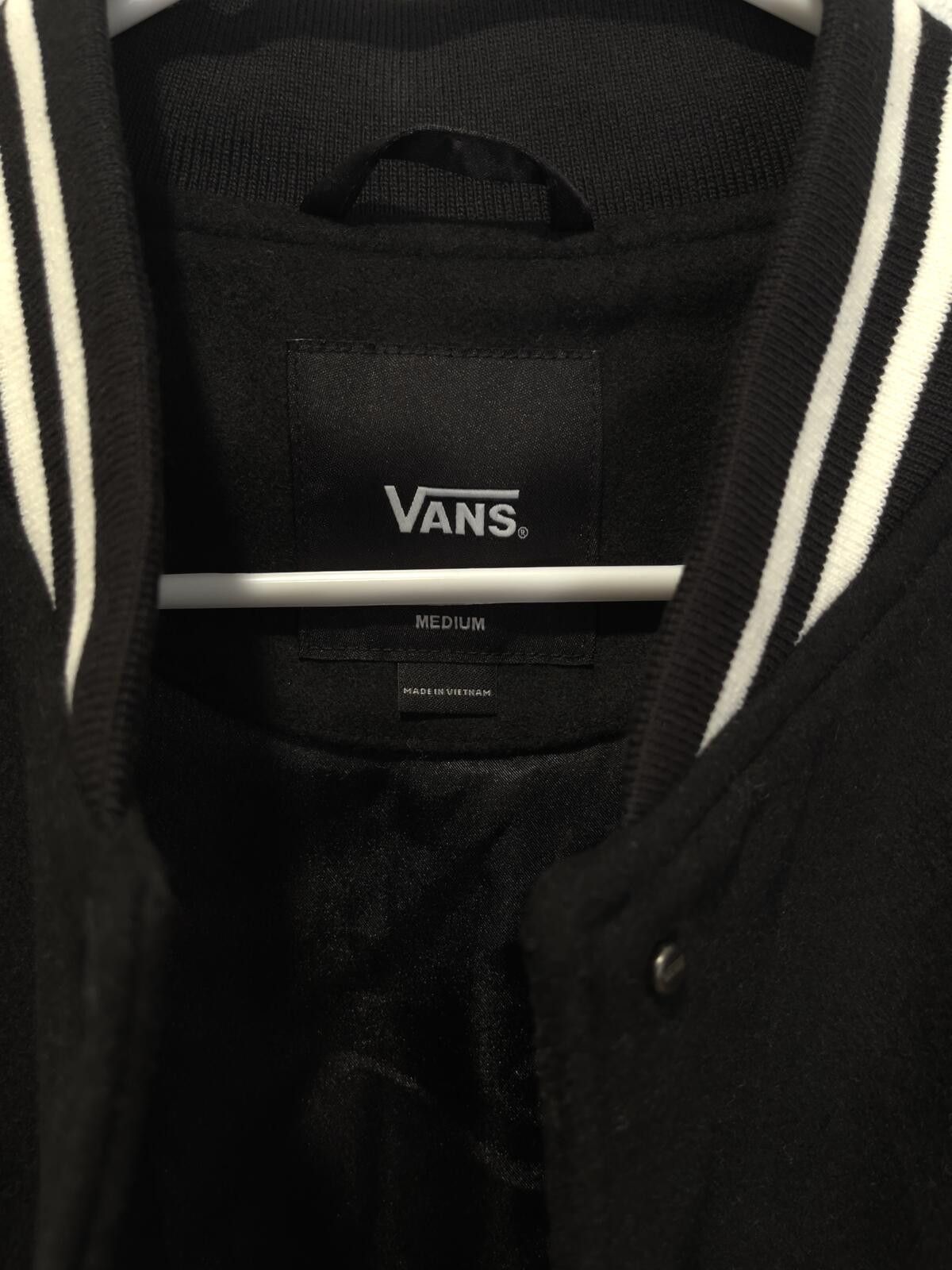 Vans Vans Piper Stadium Vest Jacket Women medium Size M / US 6-8 / IT 42-44 - 3 Thumbnail