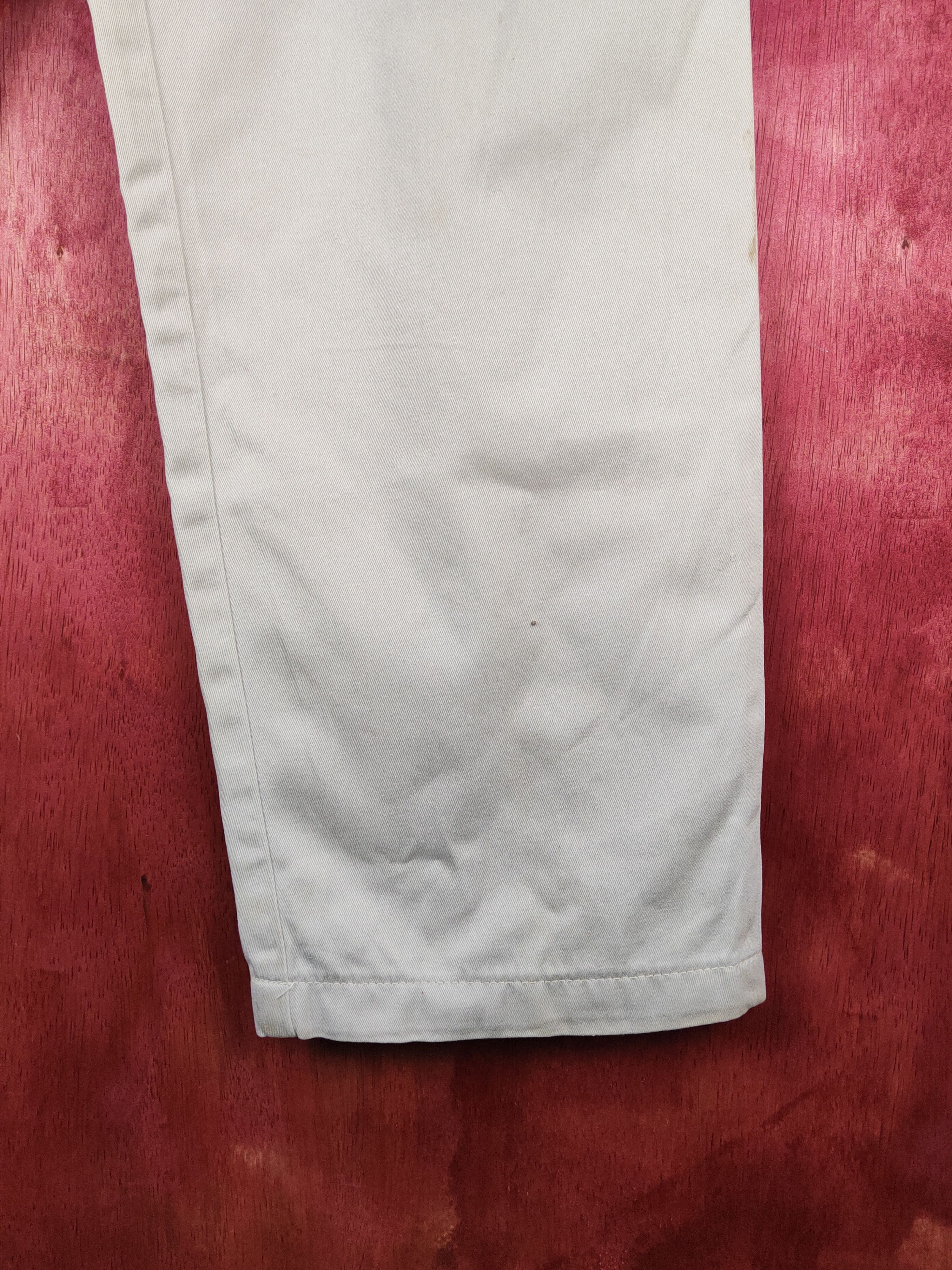 Levi's Levis Beige Multipocket Casual Pants #S2285 Size US 35 - 6 Thumbnail