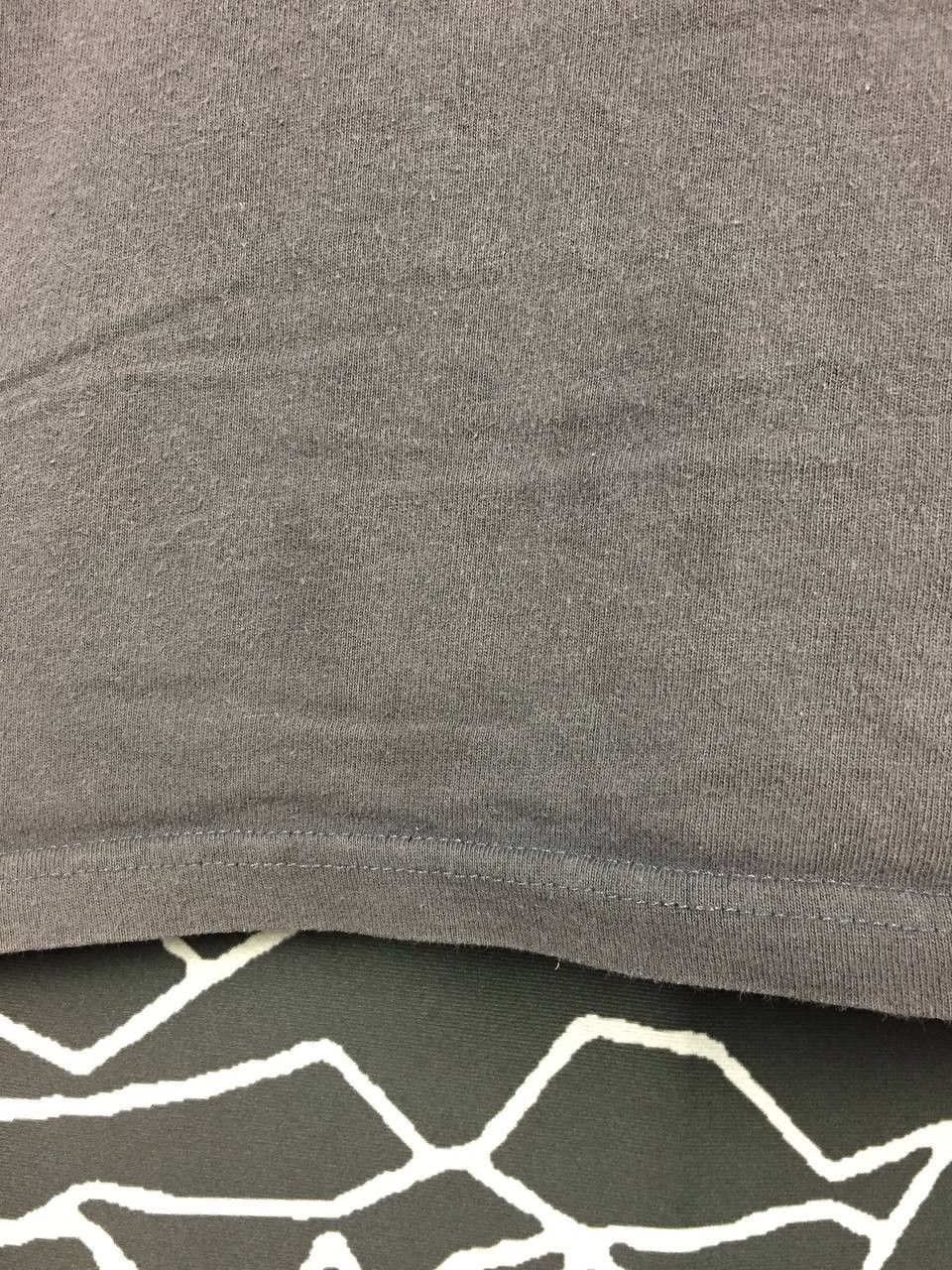Lyle & Scott Lyle & Scott Faded Charcoal Embroidered Logo Pocket Tee Size US M / EU 48-50 / 2 - 5 Thumbnail