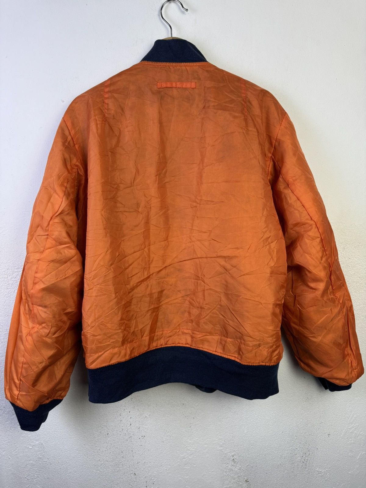 Other Vintage MA-1 Bomber Jacket Revasable Size US L / EU 52-54 / 3 - 8 Thumbnail
