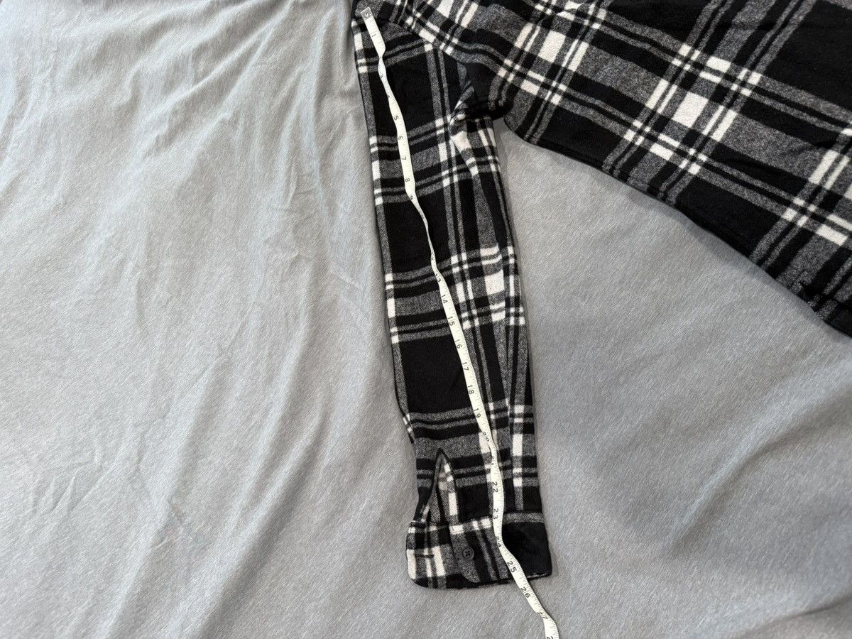 Allsaints Allsaints Flannel Size US M / EU 48-50 / 2 - 5 Thumbnail