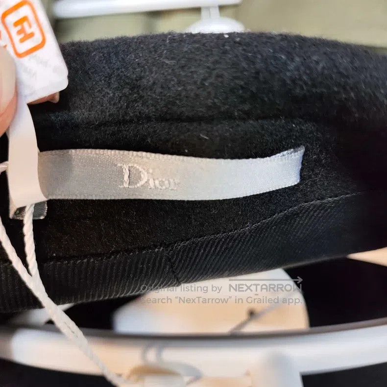 Other Dior Cashmere coat Size US S / EU 44-46 / 1 - 3 Thumbnail