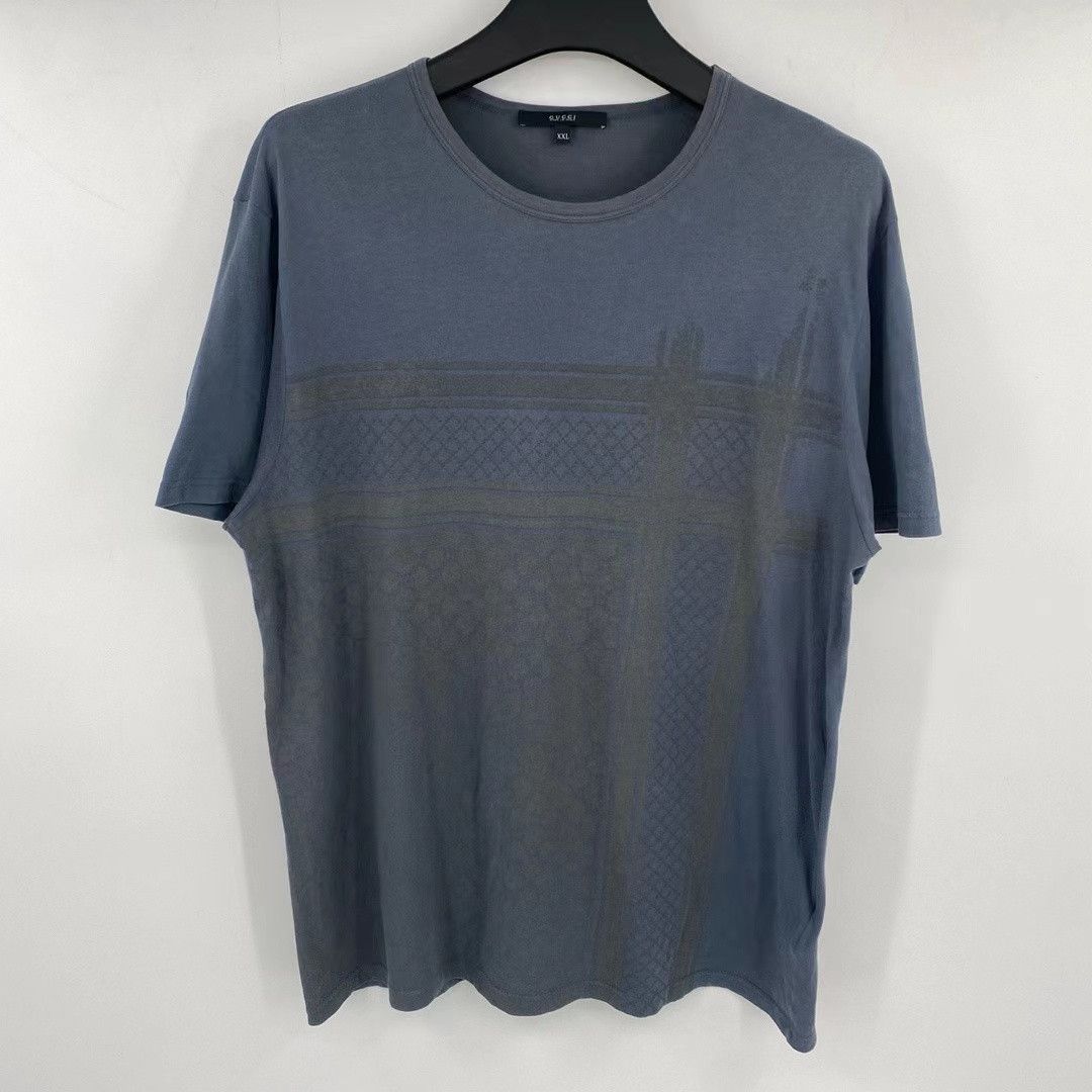 Gucci Gucci old flower pattern short sleeves Nextarrow-2412 Size US XXL / EU 58 / 5 - 1 Thumbnail
