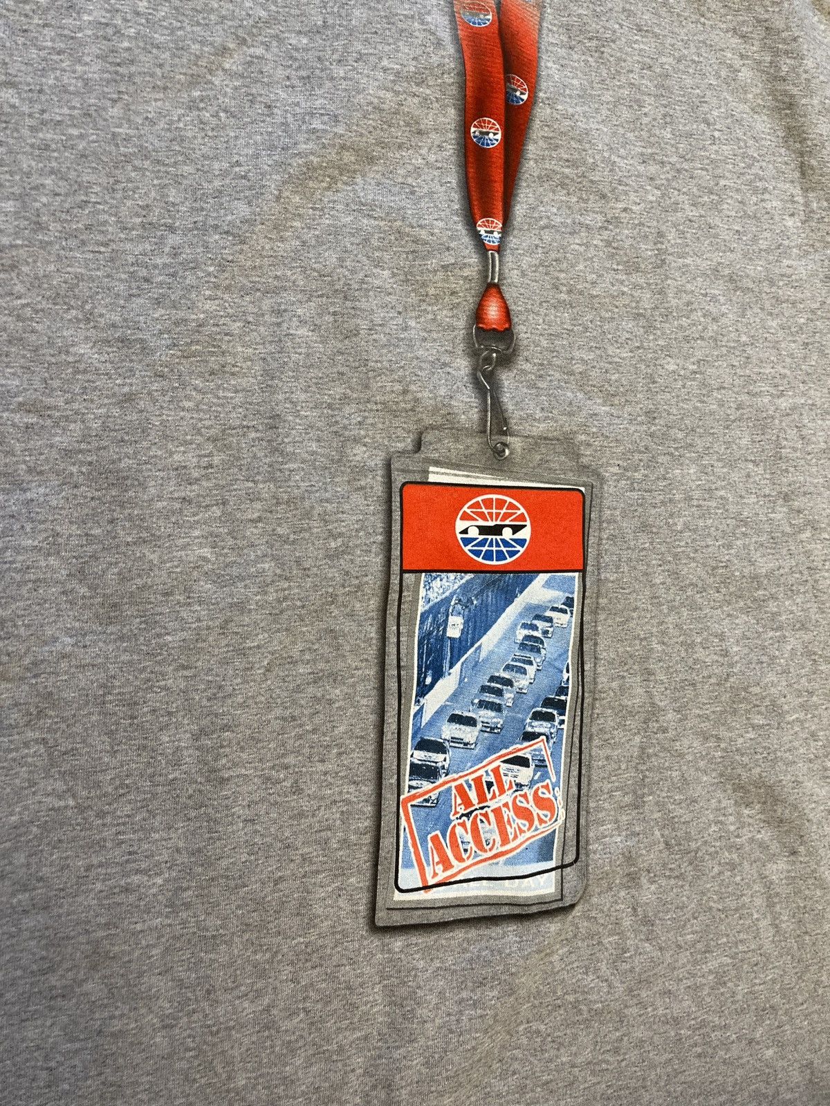 Other 2009 all american race tour all access t-shirt Size US L / EU 52-54 / 3 - 4 Thumbnail
