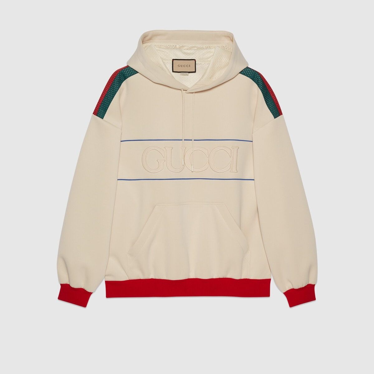 Gucci o1s1wg111025 Neoprene Sweatshirts & Hoodies in Multicolor Size US M / EU 48-50 / 2 - 1 Thumbnail