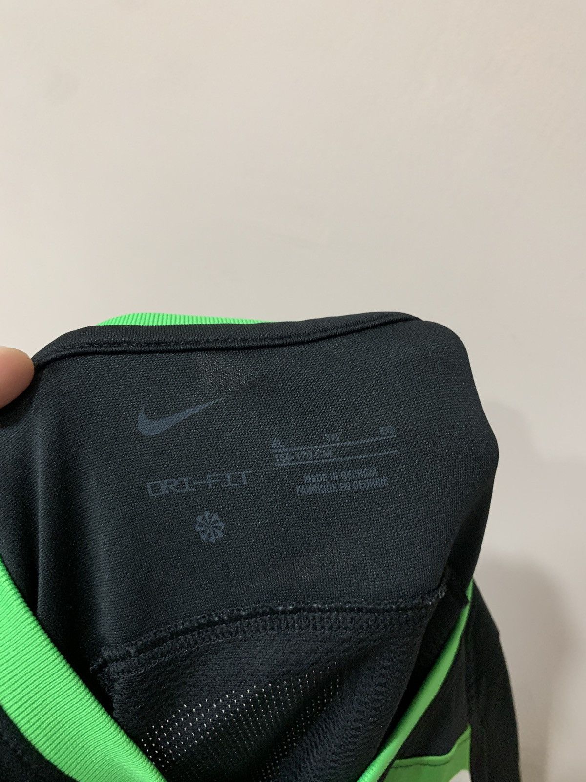 Nike Brighton Hove Albion Football Shirt Nike Soccer Jersey Sz S Size US S / EU 44-46 / 1 - 5 Thumbnail