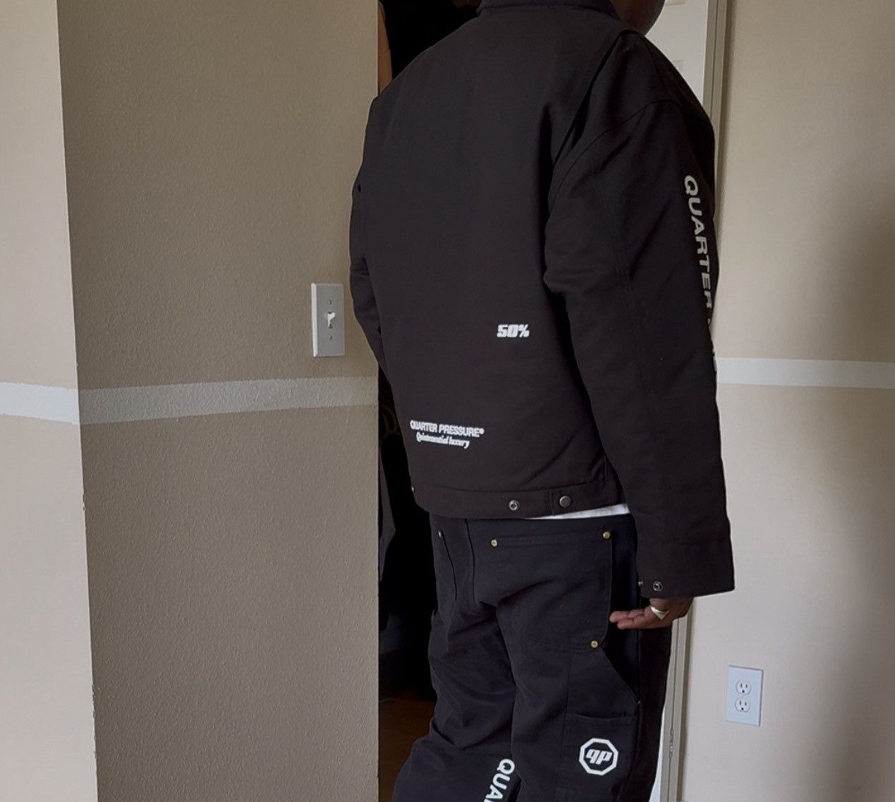 Other Quarter Pressure Detroit Jacket Size US M / EU 48-50 / 2 - 6 Thumbnail