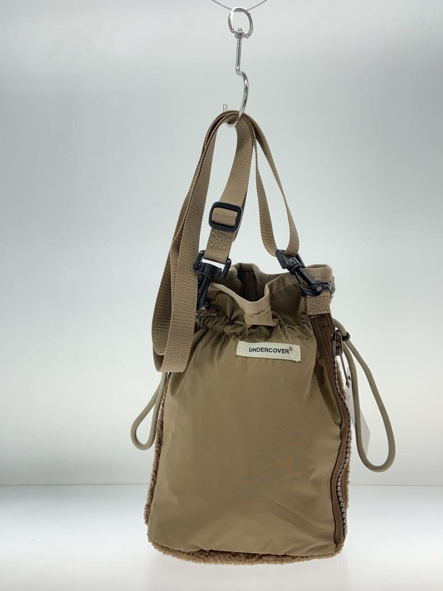 Undercover AW24 Arabic Font Boa Shoulder Bag Size ONE SIZE - 3 Thumbnail