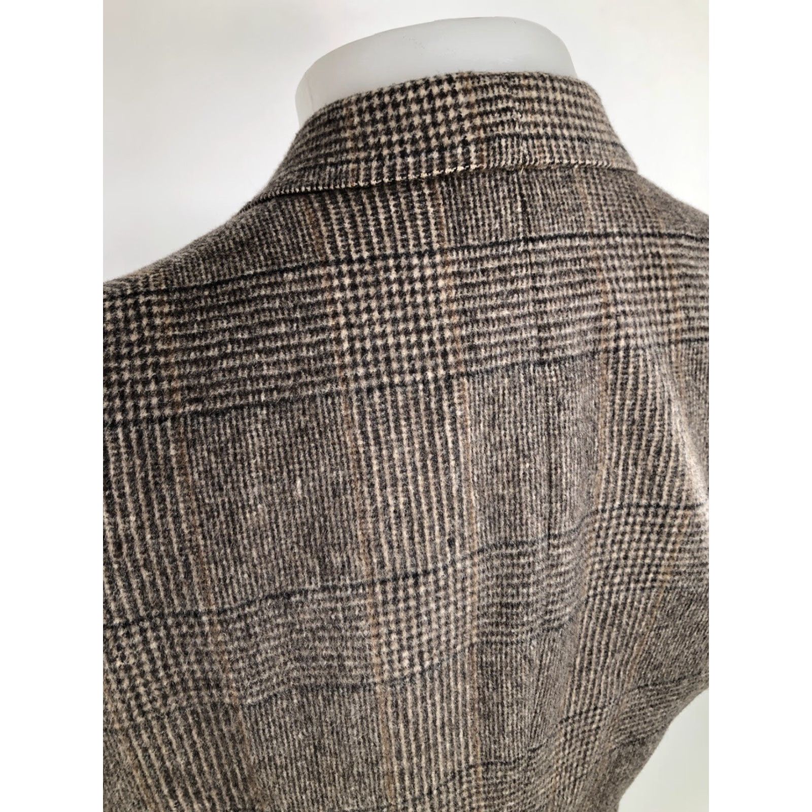 Hart Schaffner Marx Hart Schaffner Marx Blazer - Camel Hair - Mens 40 - Brown - Jacket Size 40R - 5 Thumbnail