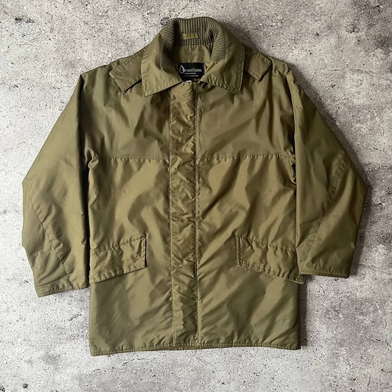 ジャケット・アウター Davit MEURSAULT HOMME military jacket Other Designers Vintage Davit Meursault Homme Utility Jacket