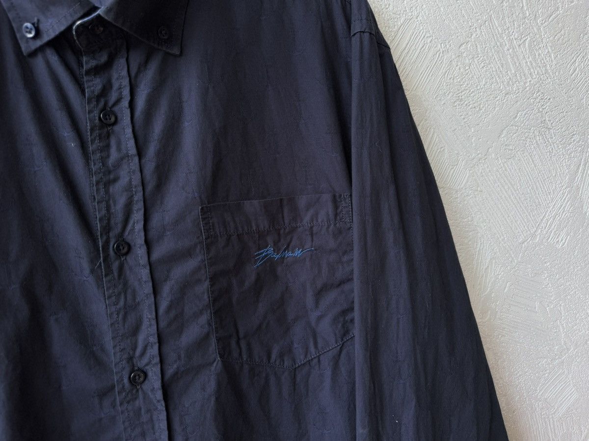 Balmain Balmain Shirt Button Up Size US L / EU 52-54 / 3 - 4 Thumbnail