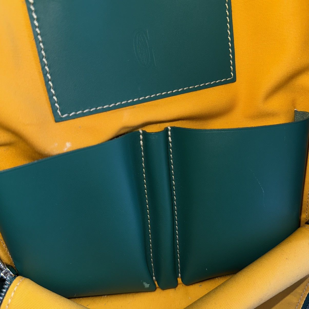 Goyard GOYARD ALPIN MM BACKPACK Size ONE SIZE - 13 Thumbnail