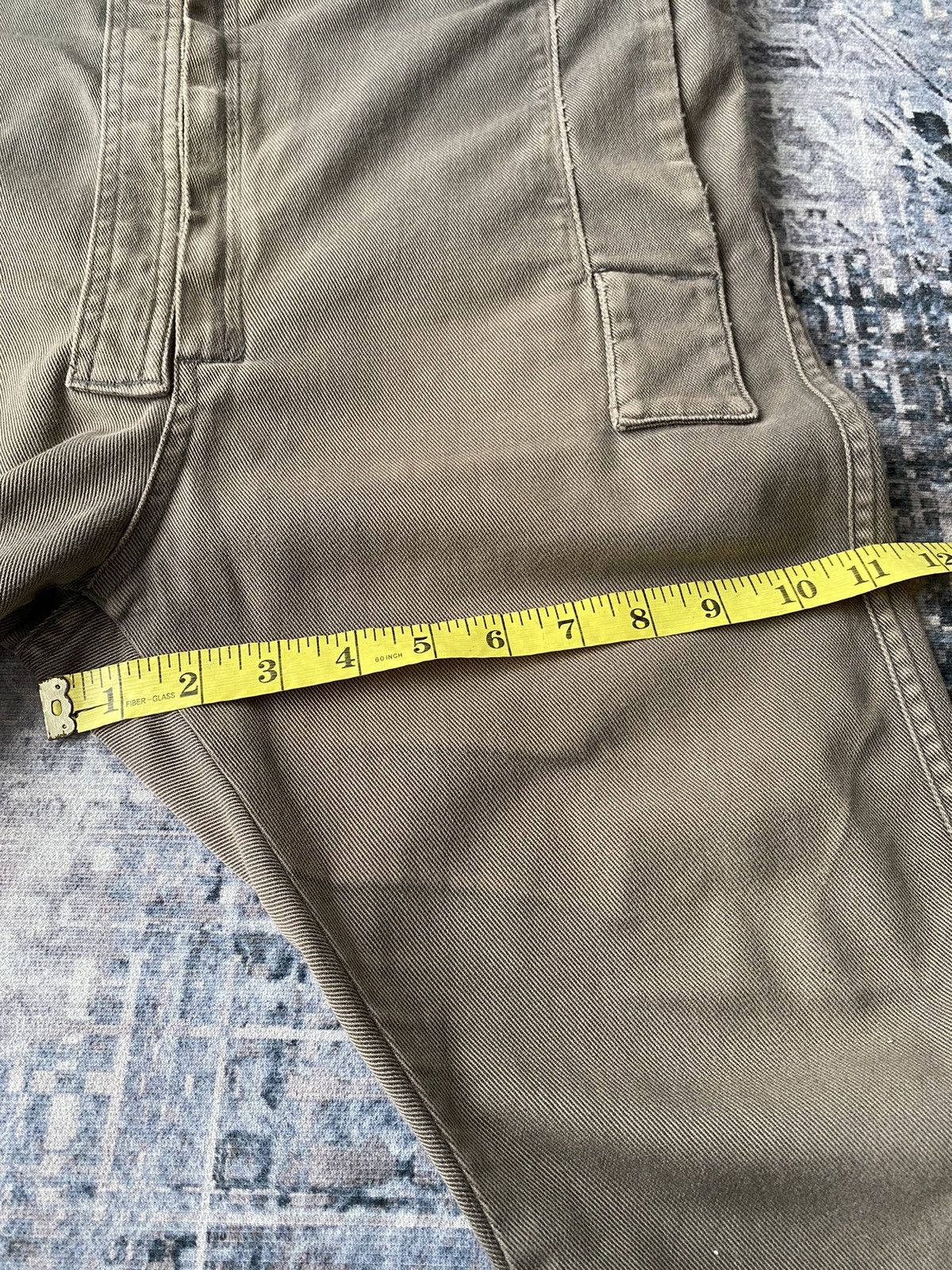 CABANE de ZUCCa × If Six Was Nine × Issey Miyake Cabane De Zucca Military Big Pocket Size US 30 / EU 46 - 11 Thumbnail
