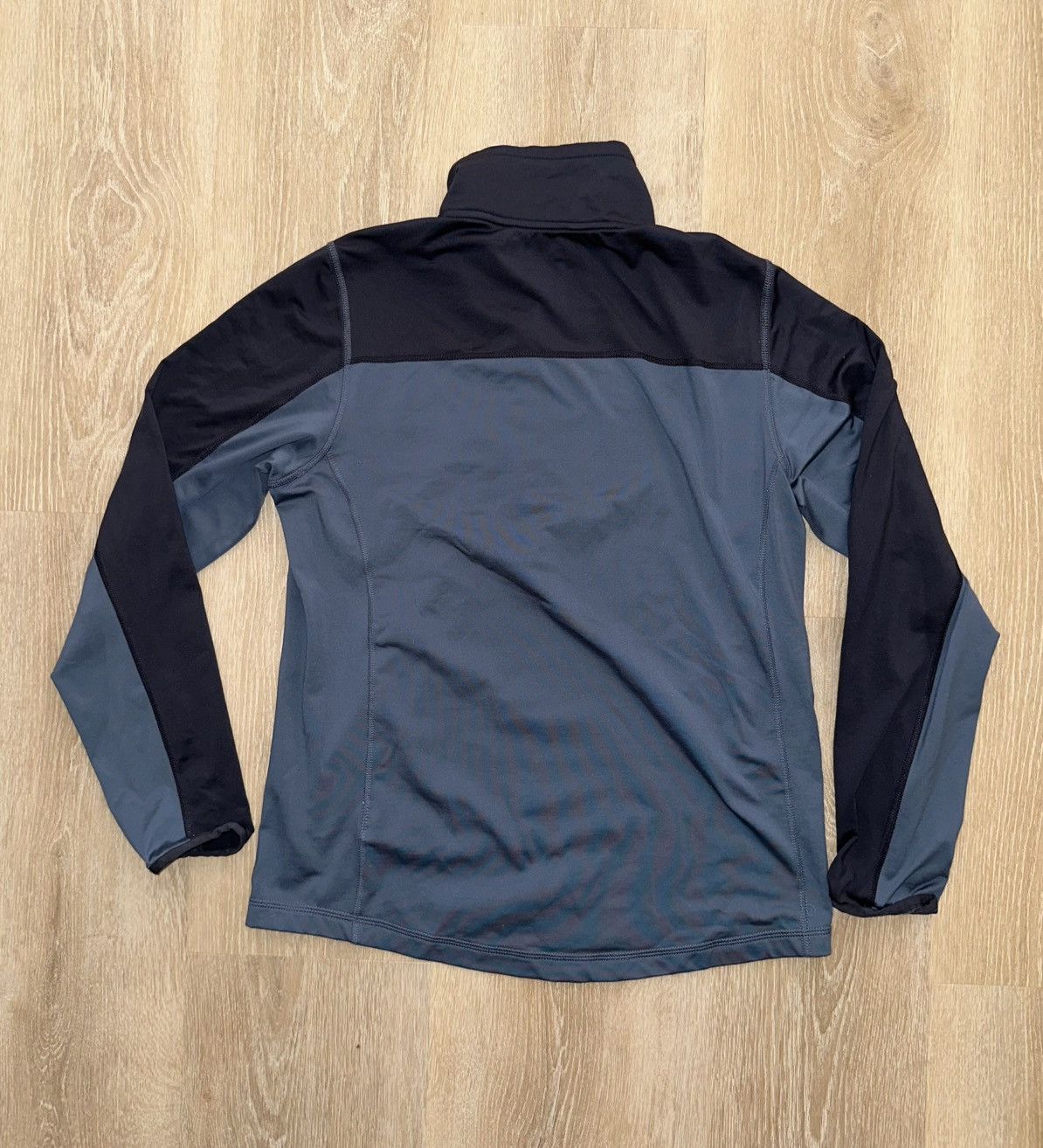 Helly Hansen Helly Hansen Quarter Zip Fleece Jacket Size US M / EU 48-50 / 2 - 2 Thumbnail