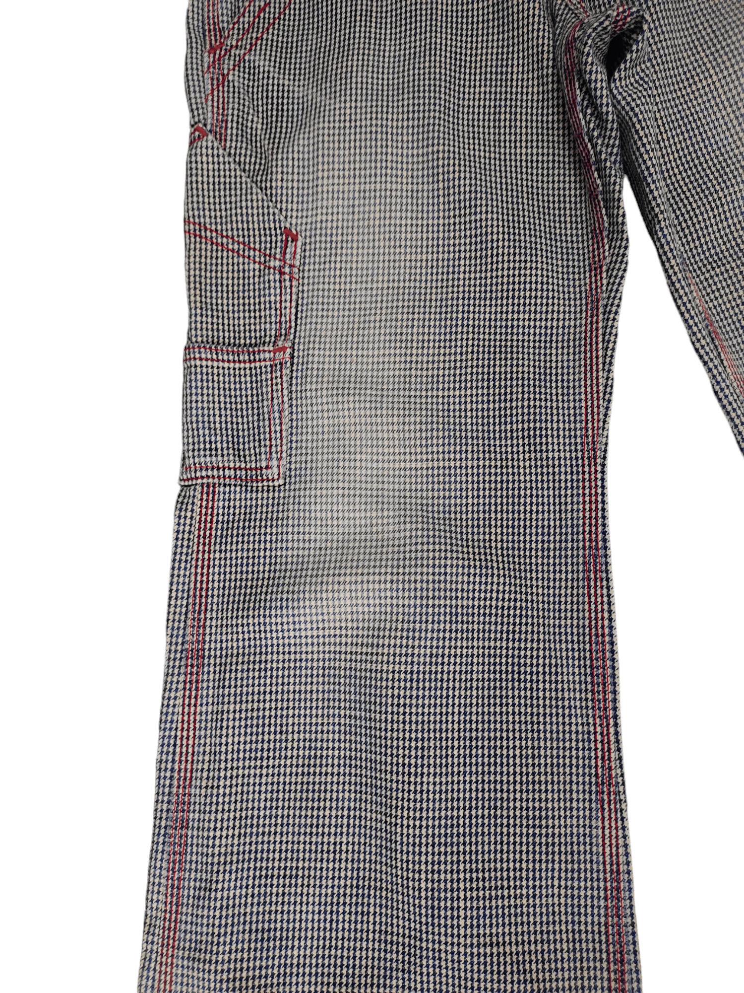 If Six Was Nine Flare Jeans Betty Smith Carpenter Boot Cut Ifsixwasnine Size US 31 - 7 Thumbnail