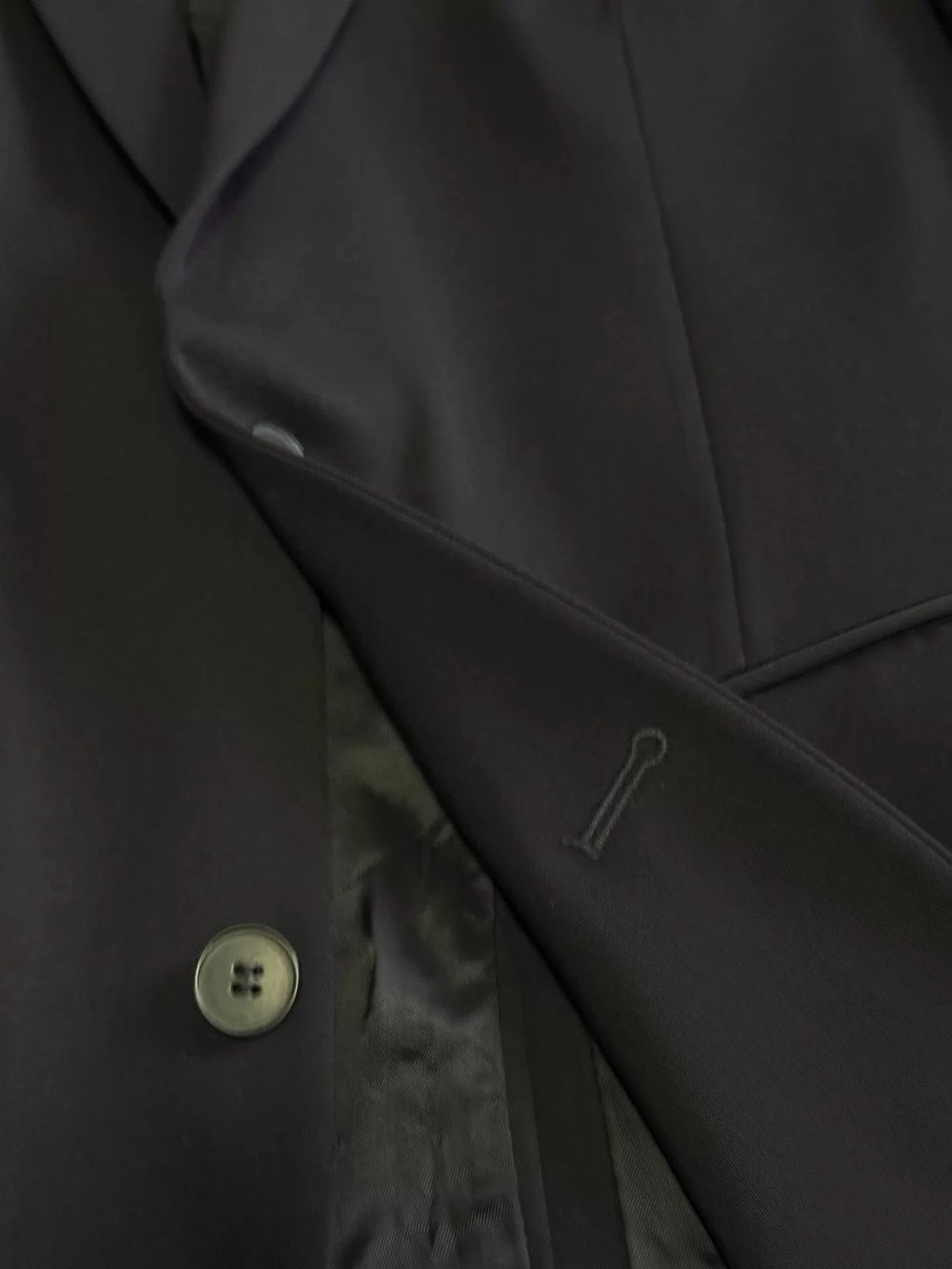 Maison Margiela Maison Margiela x HM Wool Jacket 44 Shoulder Pad Near Mint Size US S / EU 44-46 / 1 - 5 Thumbnail