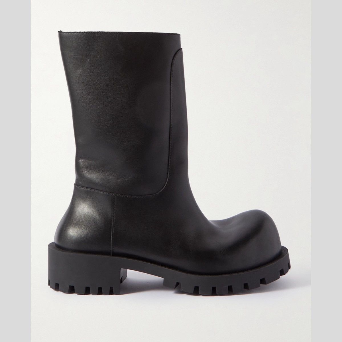 Balenciaga Hummer leather boots Size US 8 / EU 41 - 1 Thumbnail