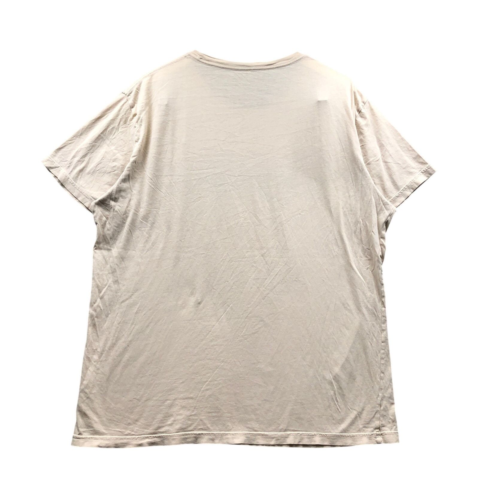 Patagonia Patagonia Fitz Roy Bear Cotton Slim Fit T-Shirt Mens XL Tan Size US XL / EU 56 / 4 - 5 Thumbnail