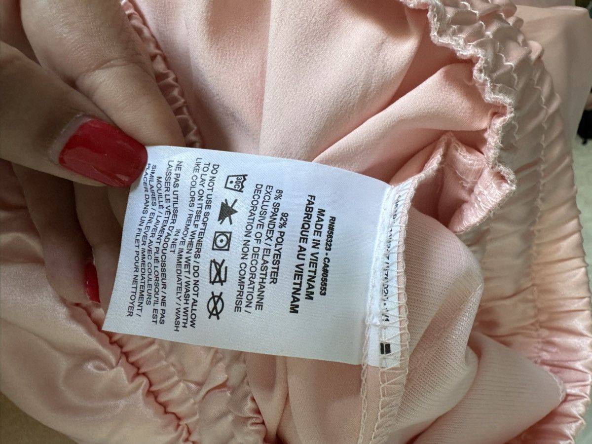 Nike Nike Satin pink tracksuit Size S / US 4 / IT 40 - 4 Thumbnail
