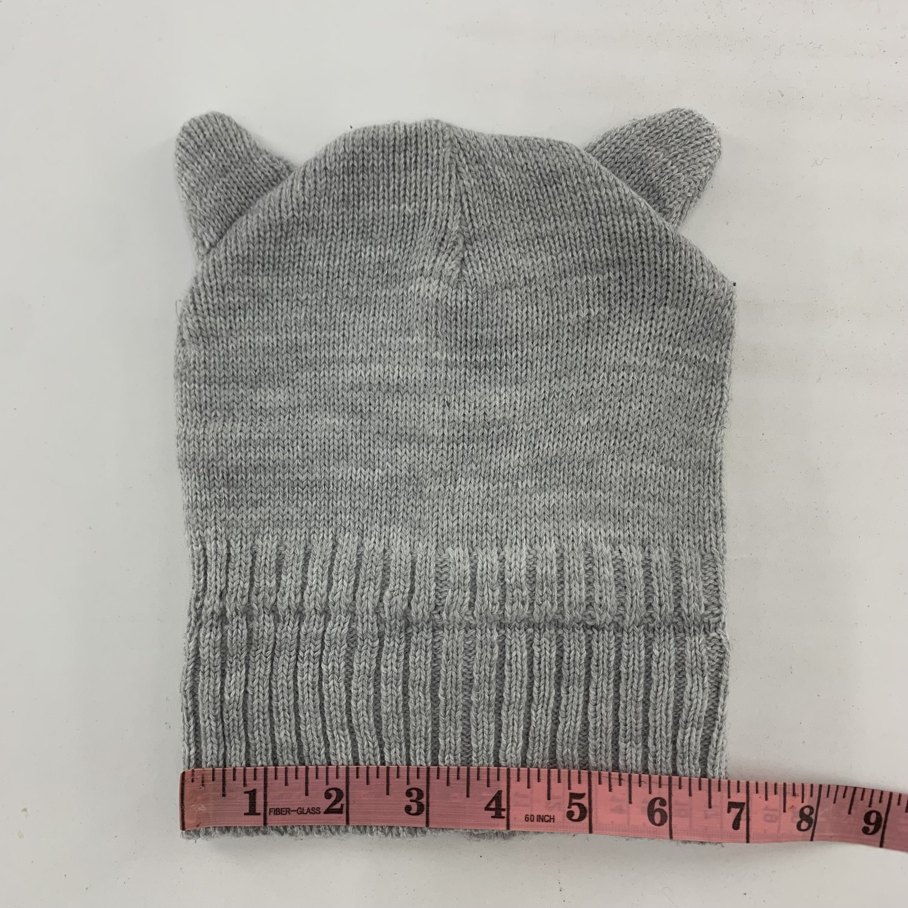 Vintage Horn Beanie Hat Snowcap Size ONE SIZE - 8 Thumbnail