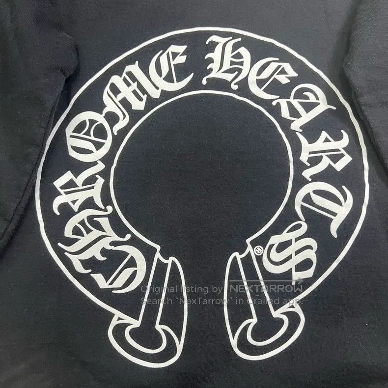 Chrome Hearts CHROME HEARTS Size M hoodie Size US M / EU 48-50 / 2 - 4 Thumbnail