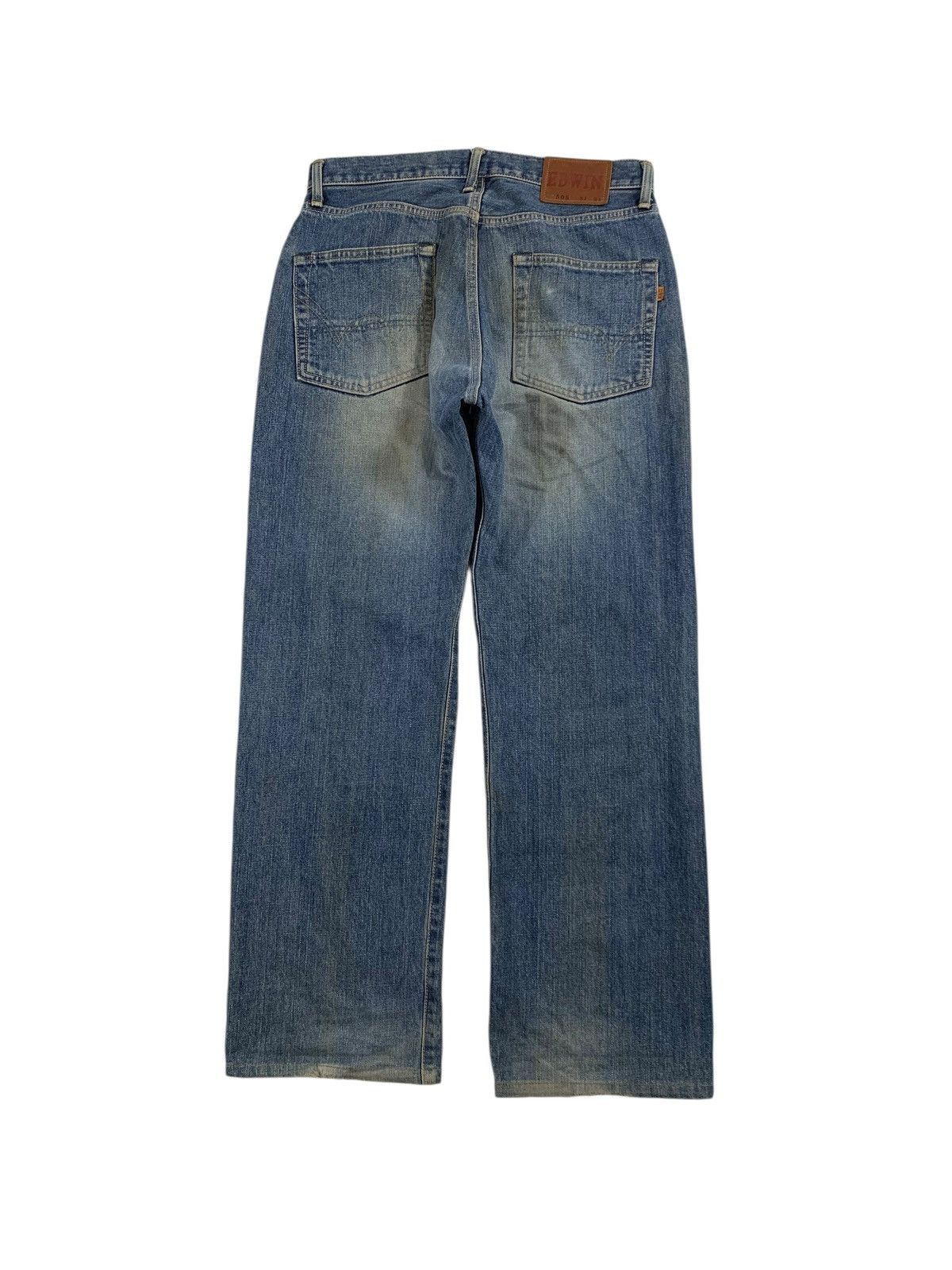 Kapital 31x34 Edwin Rusty Selvedge jeans pants Size US 31 - 2 Thumbnail