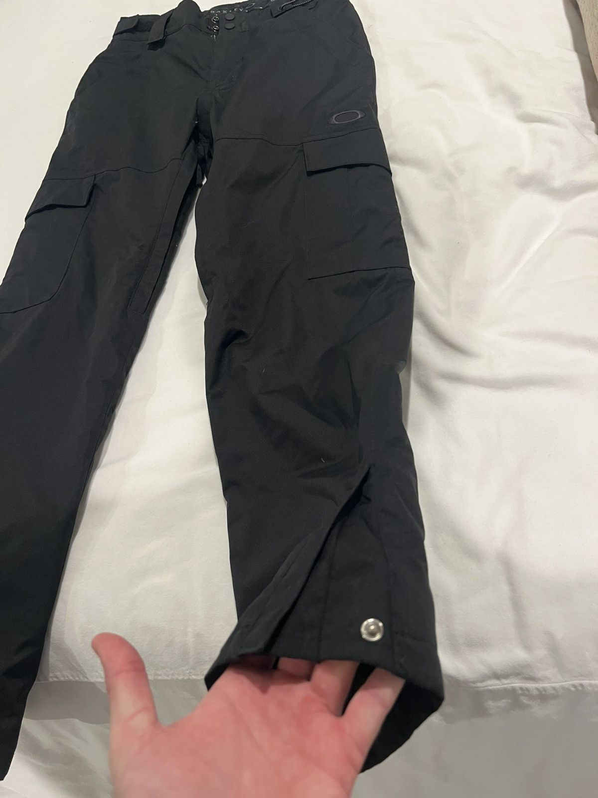 Oakley Oakley Snowboard Pants Size US 30 / EU 46 - 2 Thumbnail