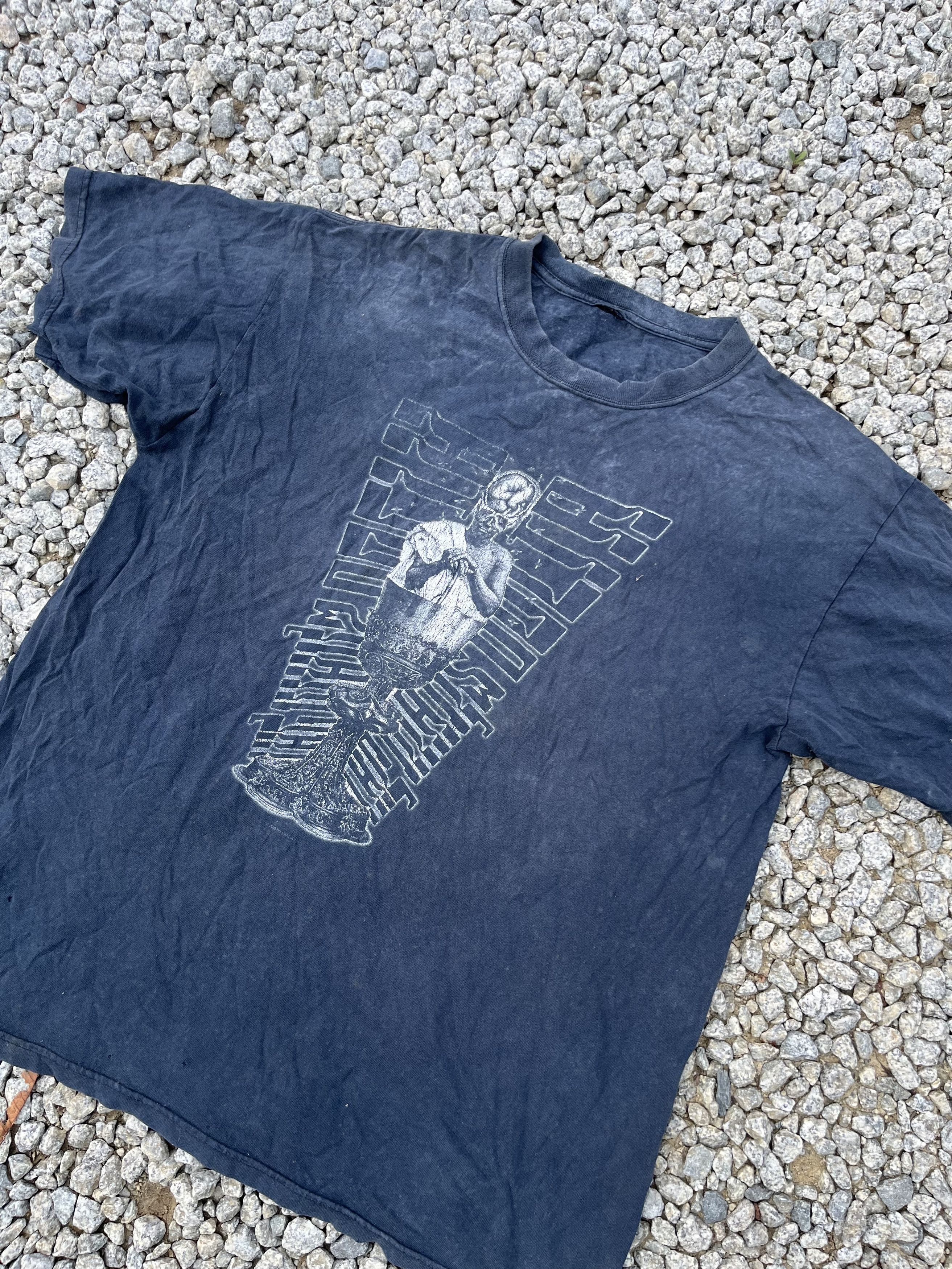 Band Tees × Vintage Vintage 00s The Mars Volta Band Music Shirt Size US L / EU 52-54 / 3 - 5 Thumbnail