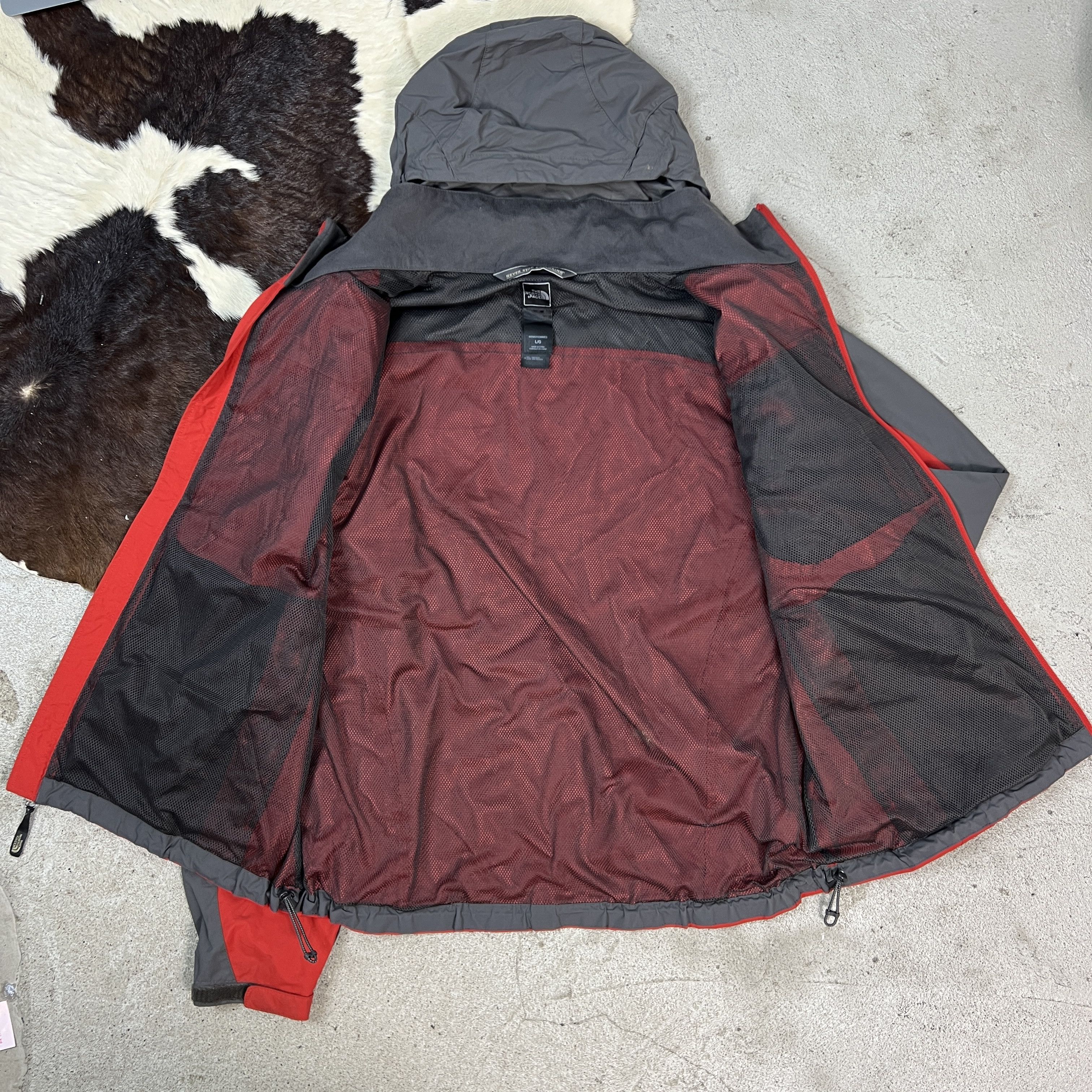 The North Face × Vintage The North Face Hydrenalite Jacket Size US L / EU 52-54 / 3 - 6 Thumbnail