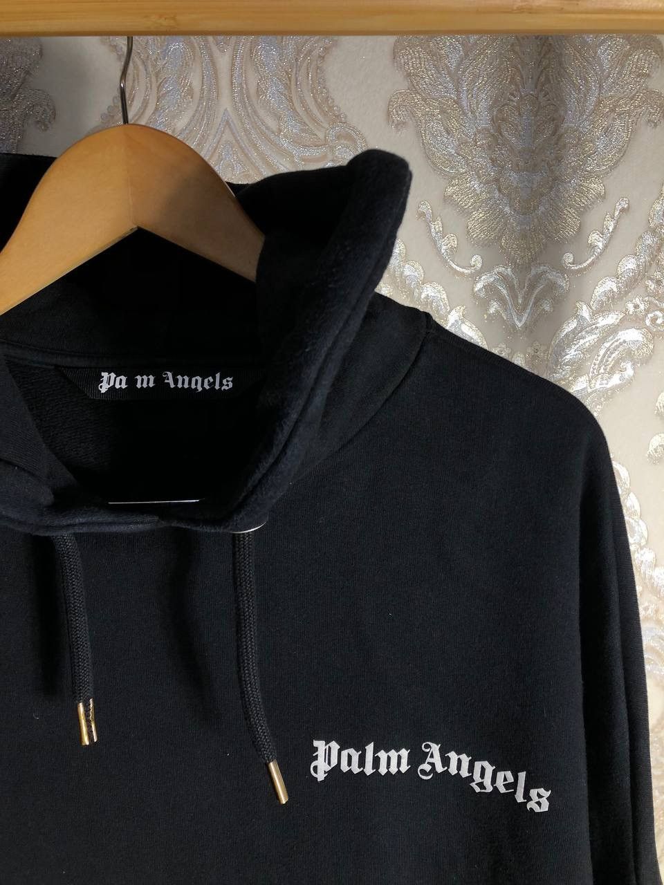 Palm Angels VERY RARE PALM ANGELS CLASSIC HODDIE CASUAL JAPAN STYLE Y2K Size US M / EU 48-50 / 2 - 2 Thumbnail