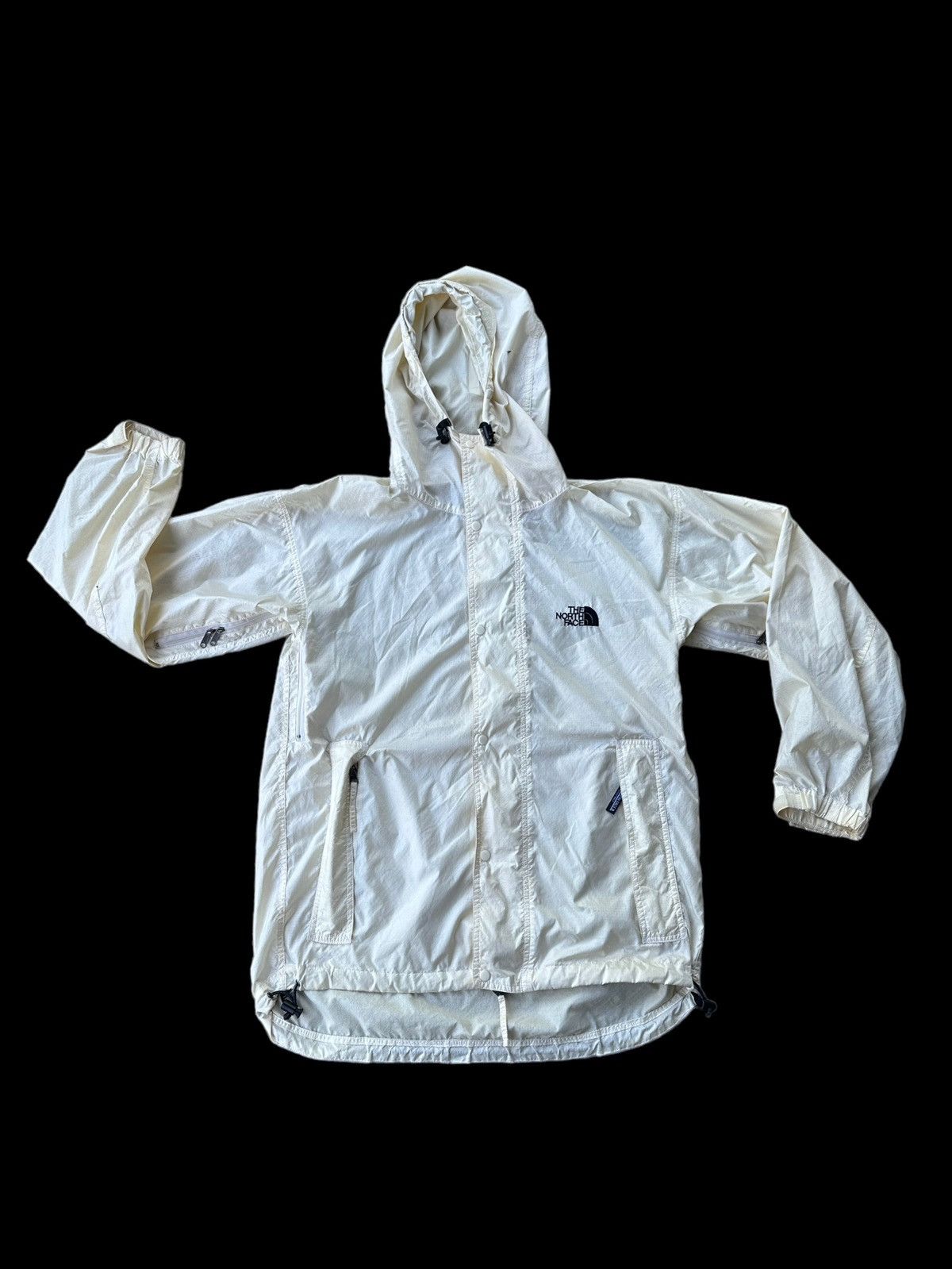 The North Face The north face windbreaker jacket hoodie Size US L / EU 52-54 / 3 - 1 Thumbnail