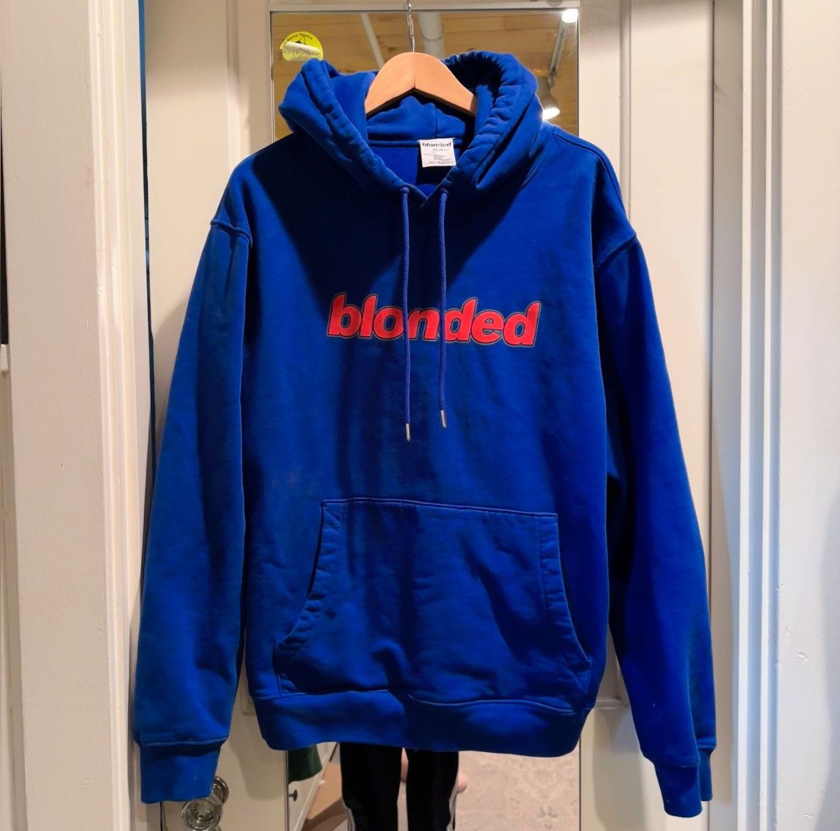 Frank Ocean Frank Ocean Blonded Hoodie Size US L / EU 52-54 / 3 - 1 Thumbnail